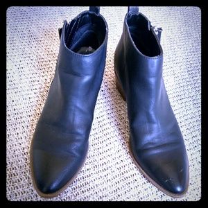 Circus by Sam Edelman Ankle Boots